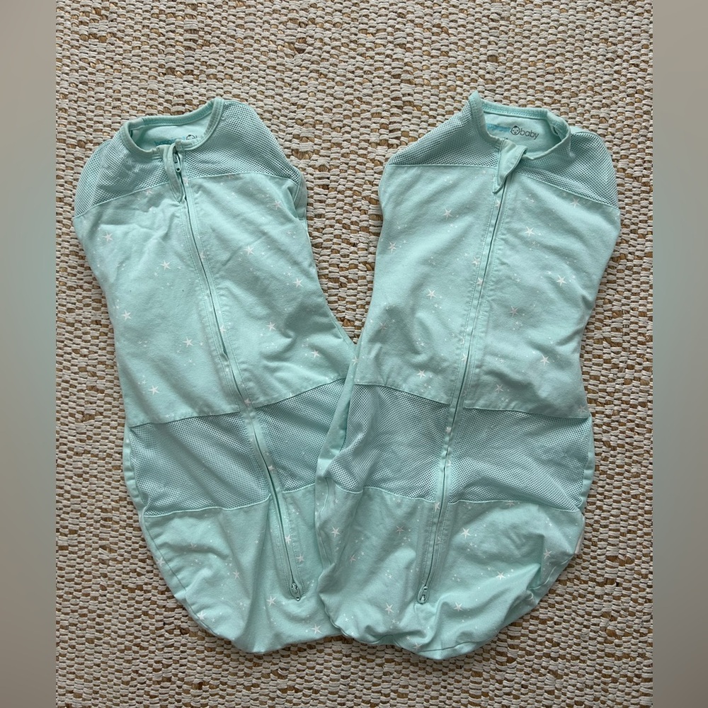 Happiest baby sleepea swaddle bundle